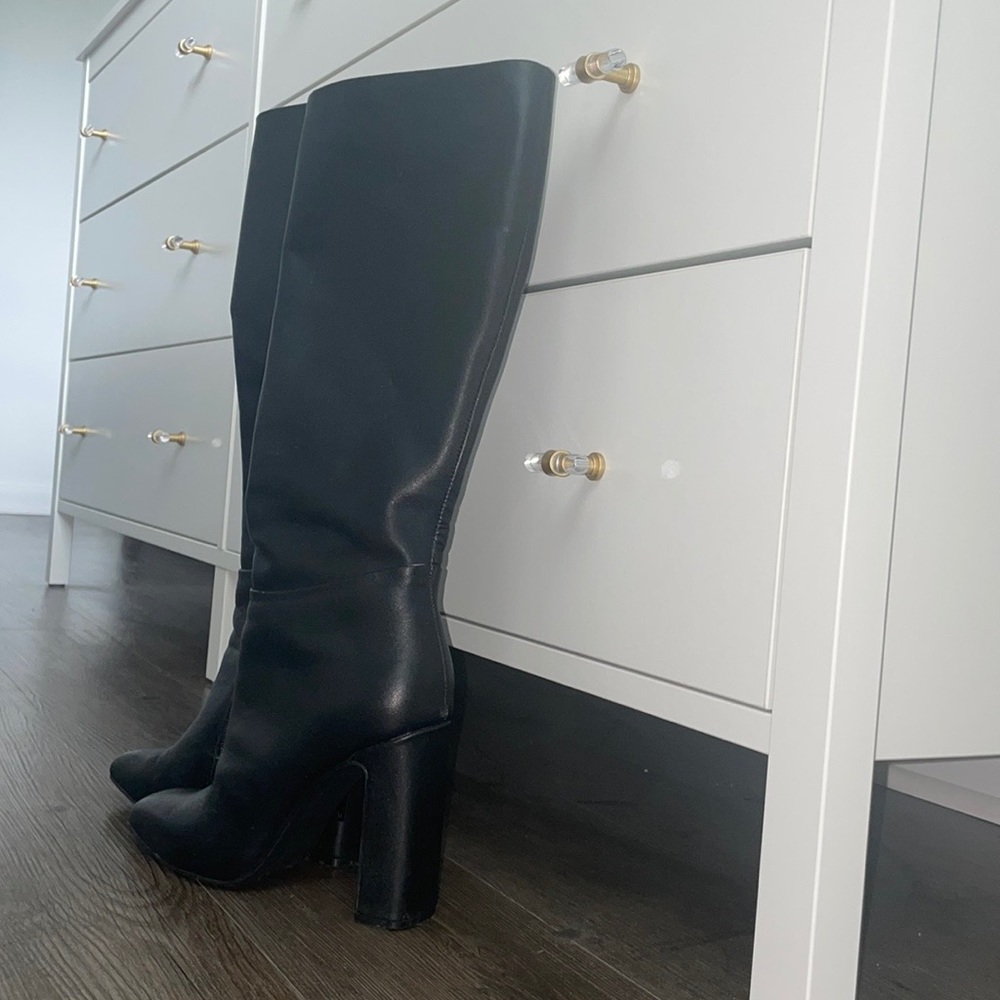 Steve Madden Ally Knee High Boot | Size 5.5 - image 5